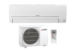 Klimatyzator Ścienny MITSUBISHI ELECTRIC BASIC HR Split 2.5 kW (Zestaw) - BASIC HR-25 thumbnail 1
