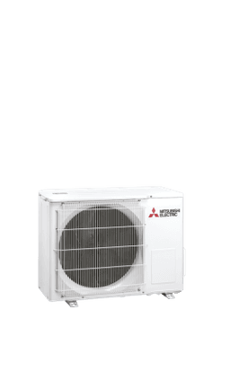 Klimatyzator Ścienny MITSUBISHI ELECTRIC BASIC HR Split 2.5 kW (Zestaw) - BASIC HR-25 thumbnail 3