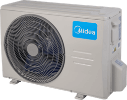 Klimatyzator Ścienny MIDEA BREEZELESS E Split 2,8 kW (Zestaw) - KCB-09NXD1-A1 thumbnail 5