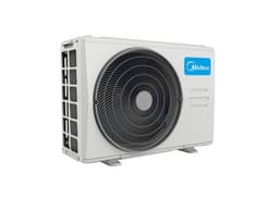 Klimatyzator Ścienny MIDEA SOLSTICE Dark Split 2,6 kW (Zestaw) - KEZ-09N8-A1B thumbnail 3