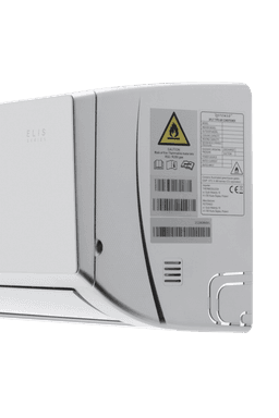 Klimatyzator ścienny Rotenso Elis Silver 2.6kW ES26Xi thumbnail 11