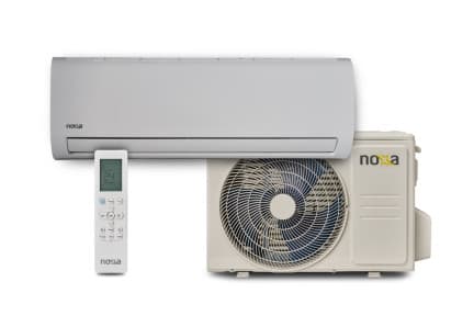 Klimatyzator Ścienny NOXA Lucky Hot Split 3.5 kW (Zestaw) - SAL-35B-1BH