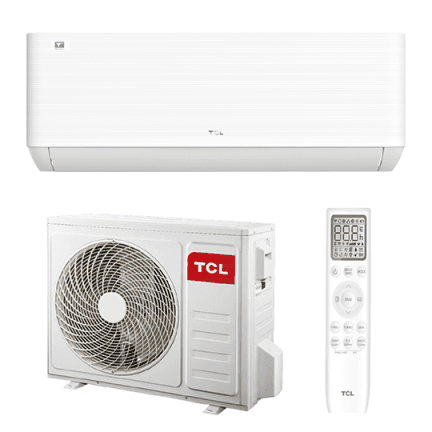Klimatyzator ścienny TCL OCARINA TPRO 2.6 kW (Zestaw) - TAC-09CHSD/TPG31I3AHB