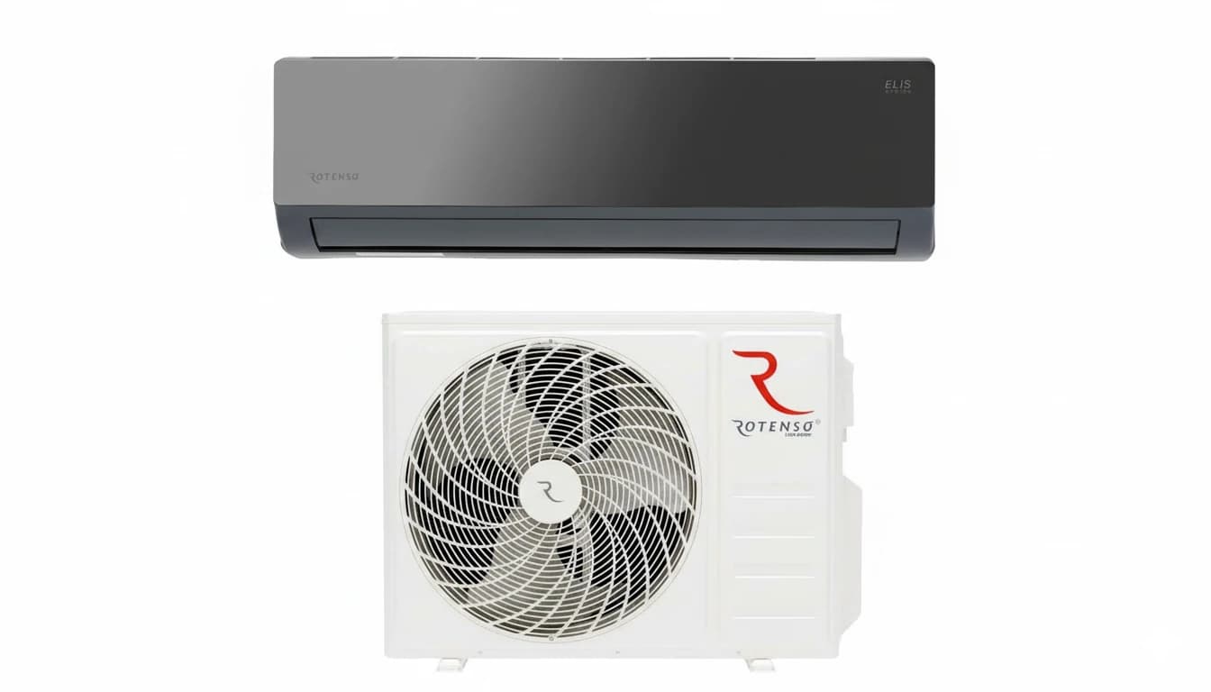 Klimatyzator ścienny Rotenso Elis 5.1kW E50Xi